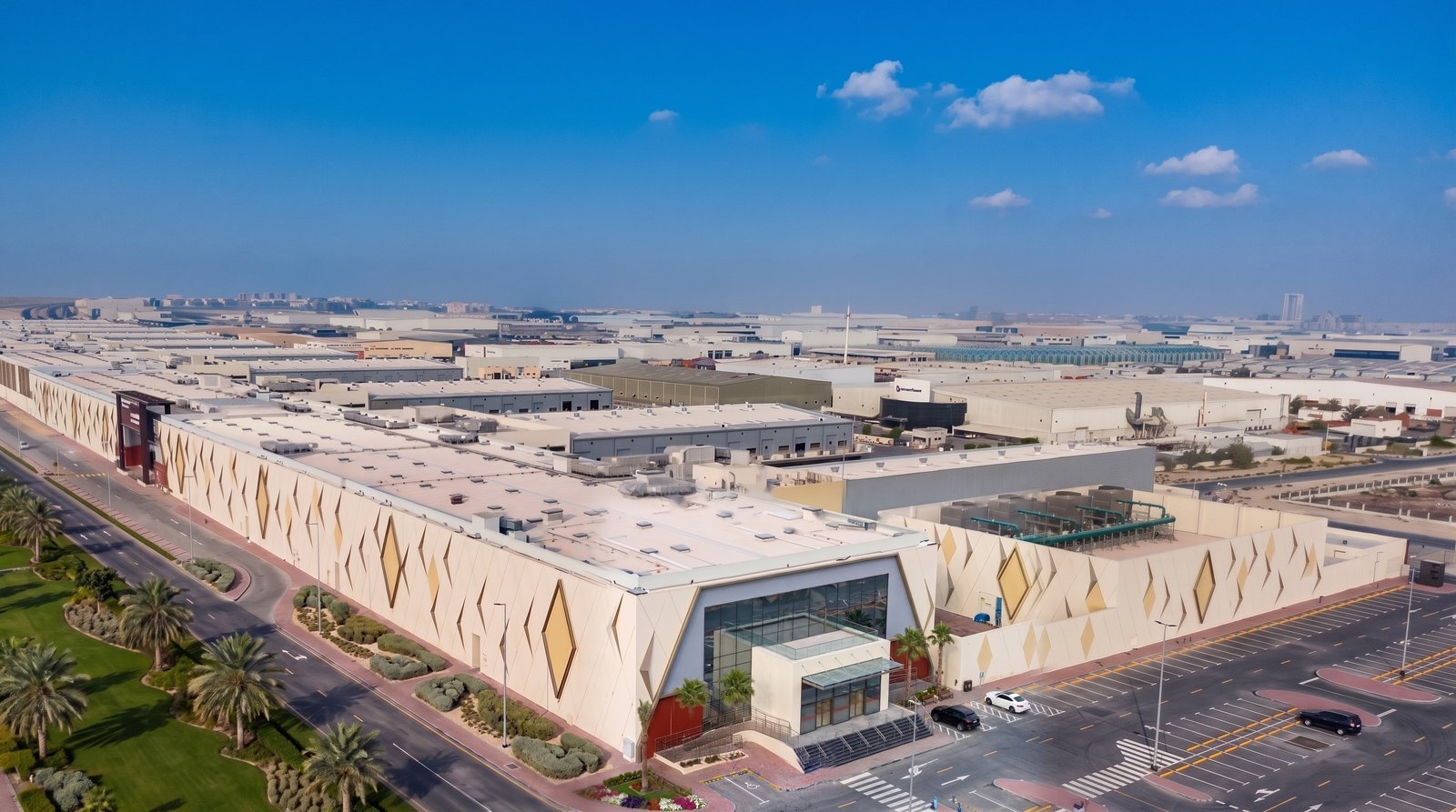 Dubai, Yiwu District · Vereinigte Arabische Emirate