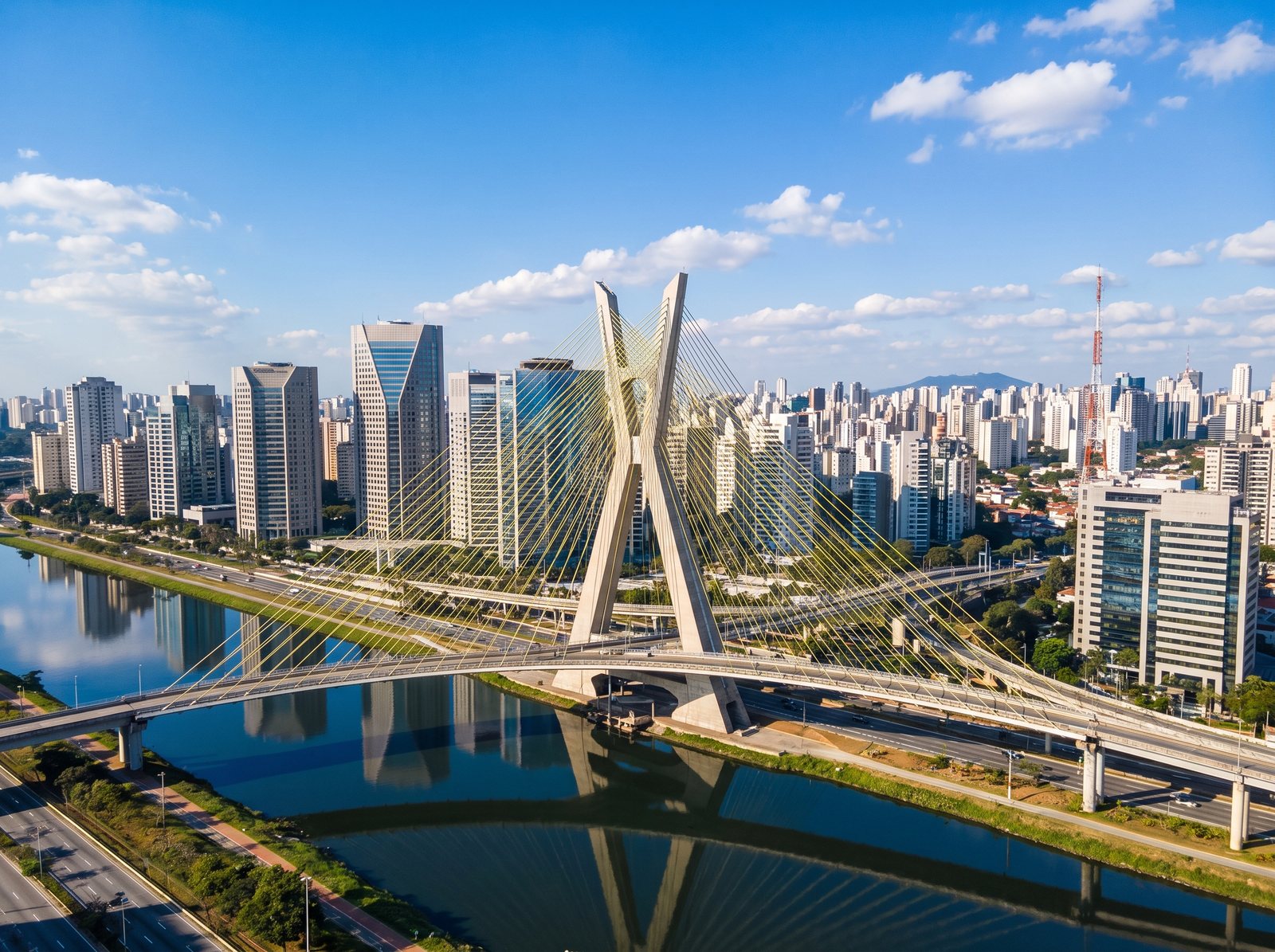 São Paulo · Brasilien